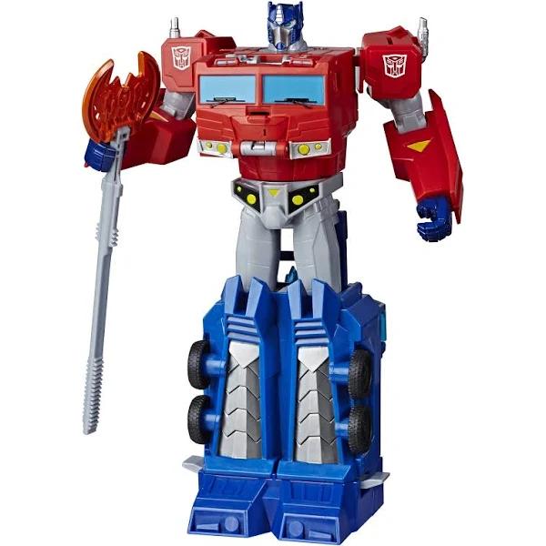 Transformers Cyberverse Ultimate Class - Optimus Prime