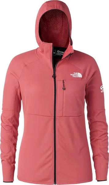 The North Face Summit Futurefleece FZ Hoodie (Women's) Slate Rose / S