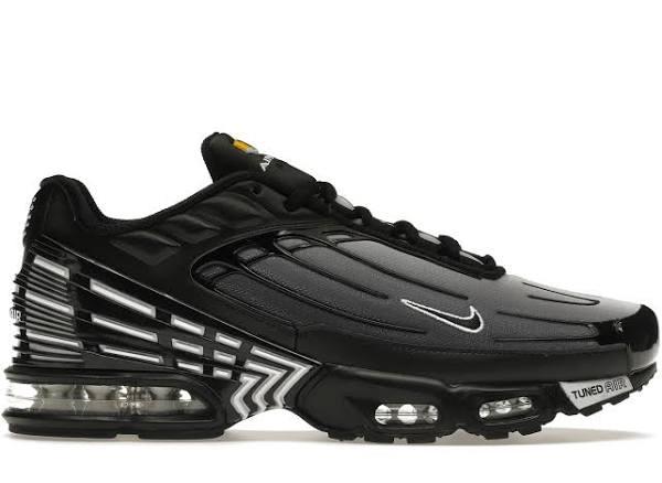 Nike Air Max Plus III Men's Shoe - Black