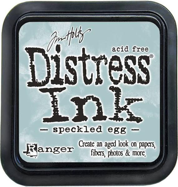 Tim Holtz - Distress Ink Pad - Speckled Egg