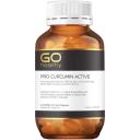 Go Healthy Pro curcumin Active 30 VegeCapsules