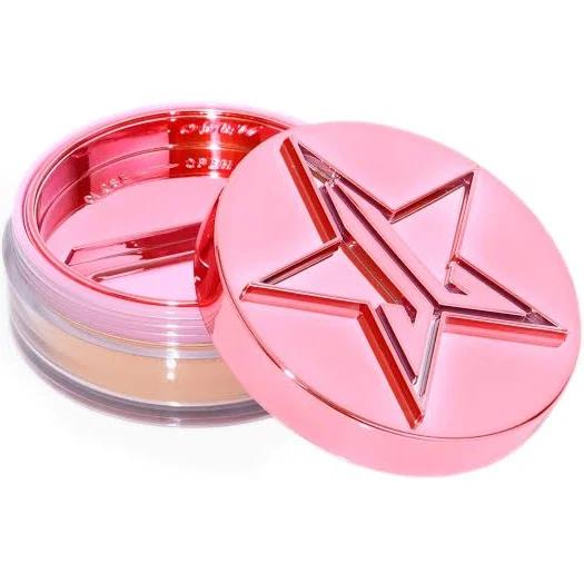 Jeffree Star Cosmetics Magic Star Setting Powder - Suede