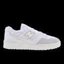 New Balance 550 White White Grey