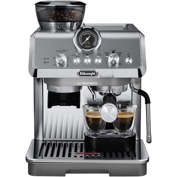 Delonghi EC9255M La Specialista Arte Evo with Cold Brew Coffee Machine