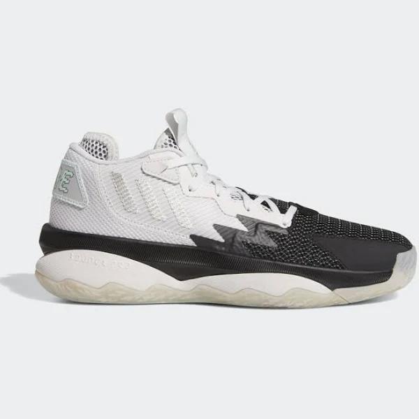 Adidas Dame 8 Basketball Shoes Grey US 8