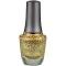 Morgan Taylor Glitter and Gold Nail Polish Lacquer 15ml