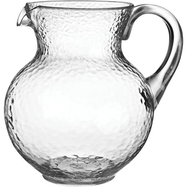 Margarita Pitcher Jug Clear Plastic