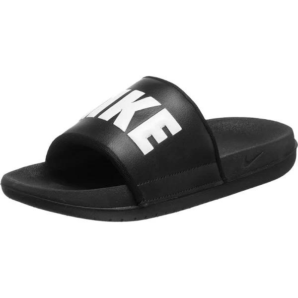 Nike Womens Offcourt Slide, 6 / Black