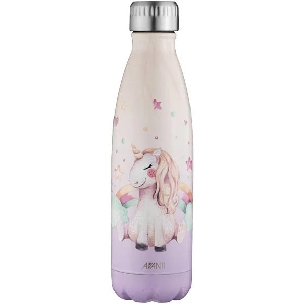 Avanti Fluid Vacuum 500ml Bottle Unicorn Dreaming