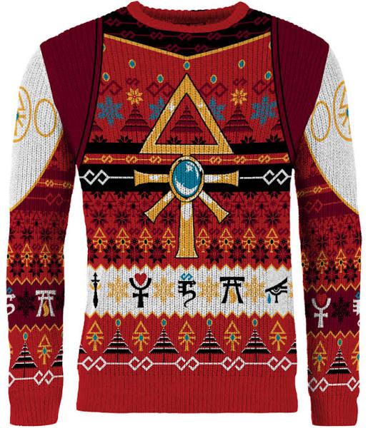 Warhammer 40,000: Aeldari Ugly Christmas Sweater/Jumper (Size: XXL)