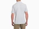 Kuhl Renegade SS Mens Hiking Shirt - Blue Cove - S