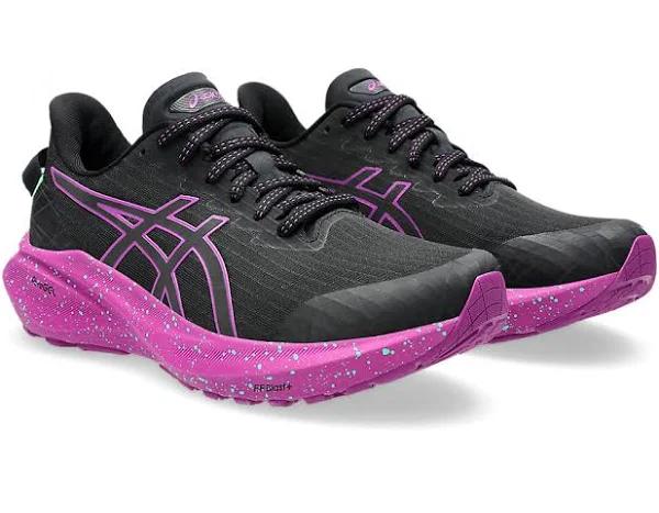 Trainers ASICS GT 2000 13 Lite-Show Black Pure Pink Women - 44.5