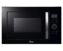 Midea MMWBI25B 25L Built-in Microwave With Grill 900W