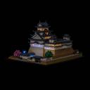 LEGO Himeji Castle #21060 Light Kit