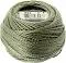 DMC Perle 5 Cotton #642 Dark Beige Grey 10g Ball 45m