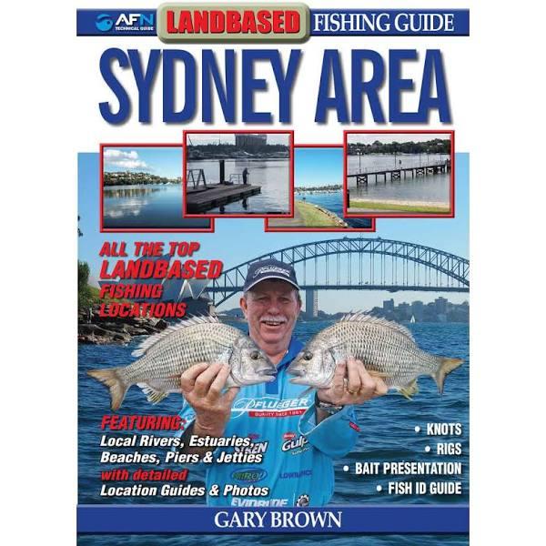 Landbased Fishing Guide to Sydney Area