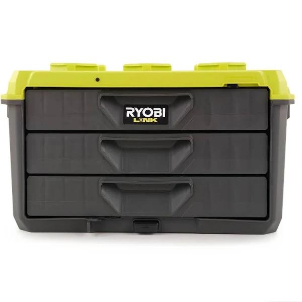 Ryobi Link 3-Drawer Toolbox