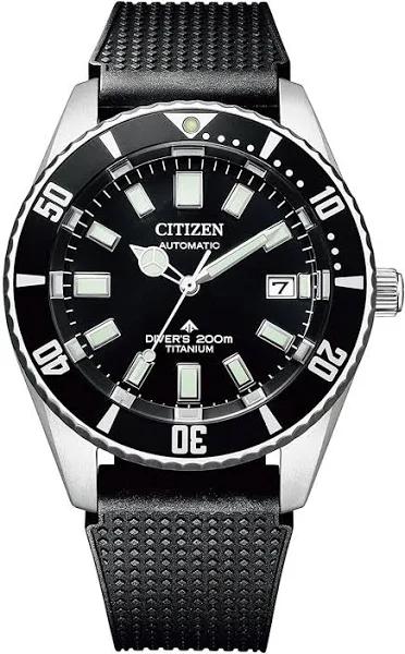 Citizen ProMaster NB6021-17E Men's Black