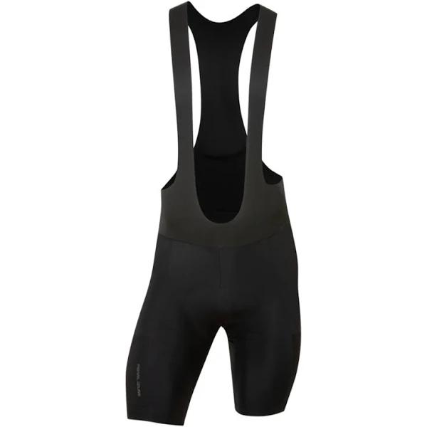 Pearl Izumi Expedition Bib Shorts Black - S