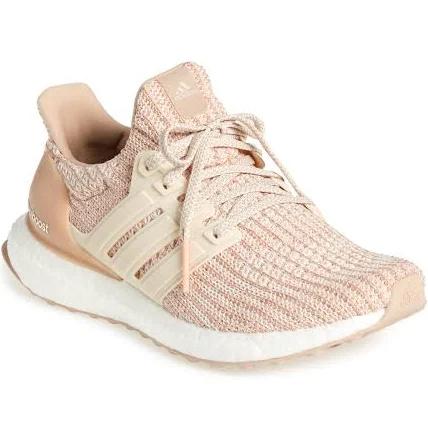 Adidas Originals Pink Ultraboost Sneakers