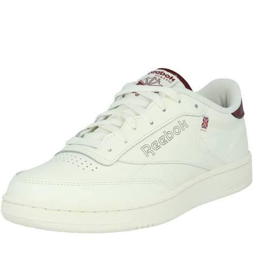 Reebok Mens Club C 85 White Size 7 - Platypus | AfterPay Available