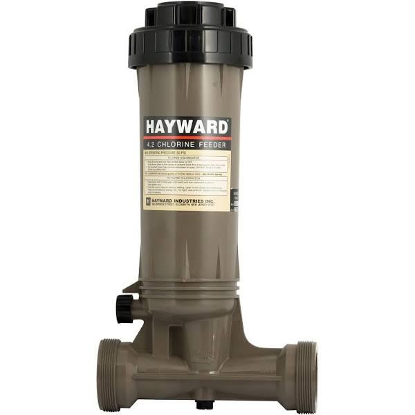 Hayward CL100 In-Line Automatic Chlorinator