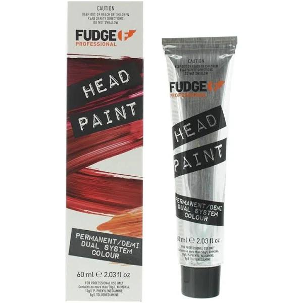 Professional Head Paint 7.23 Medium Rose Gold Blonde 60ml - Fudge