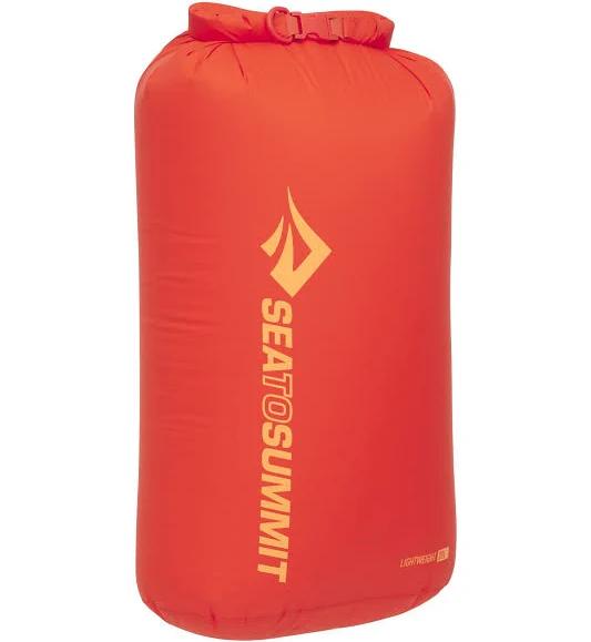 Sea to Summit Lightweight 20L Dry Bag - Spicy Orange