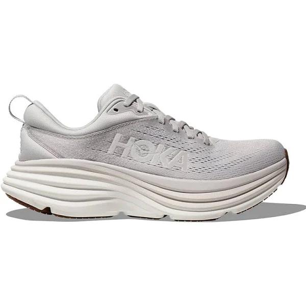 Hoka M Bondi 8 Lunar Rock/ Nimbus Cloud