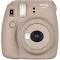 Fujifilm Instant Camera Cheki Instax Mini 8+ Cocoa