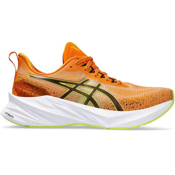 ASICS Novablast 3 Le Running Shoes Orange EU 48 Man