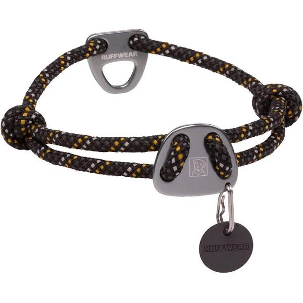 Ruffwear Knot Collar Black 51-66 cm