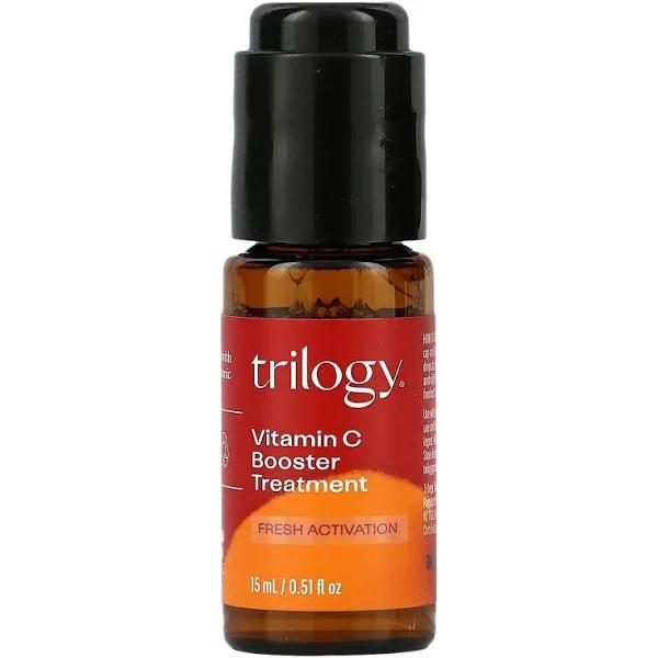 Trilogy Vitamin C Booster Treatment 15 ml