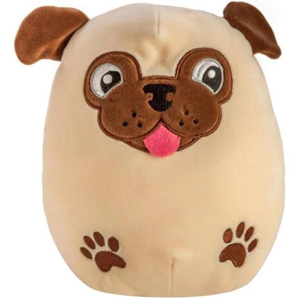 Smoosho's Pals Plush - Pug