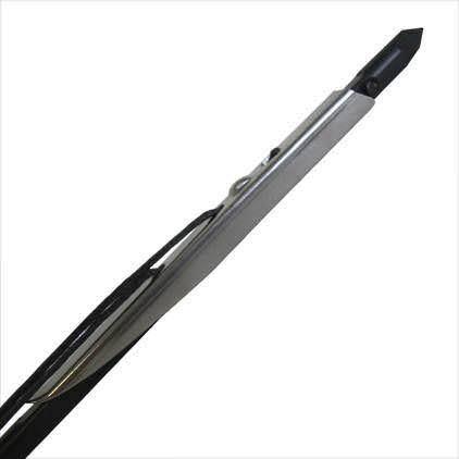 Rob Allen 7.5mm Double Notch Drop Barb Speargun Shafts 1.4m