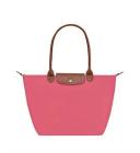 Longchamp Le Pliage Original Shoulder in Grenadine