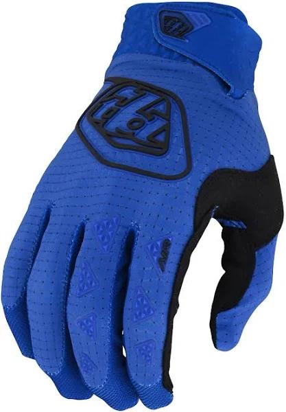 Troy Lee Designs Air Youth Gloves Solid Blue