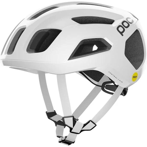 POC Ventral Air MIPS Helmet - Hydrogen White Small