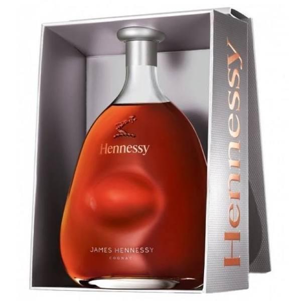 Hennessy James Hennessy Cognac 40,00% 1,00 Liter