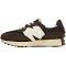 New Balance 327 Mens Fashion Trainers in Brown 7.5 UK