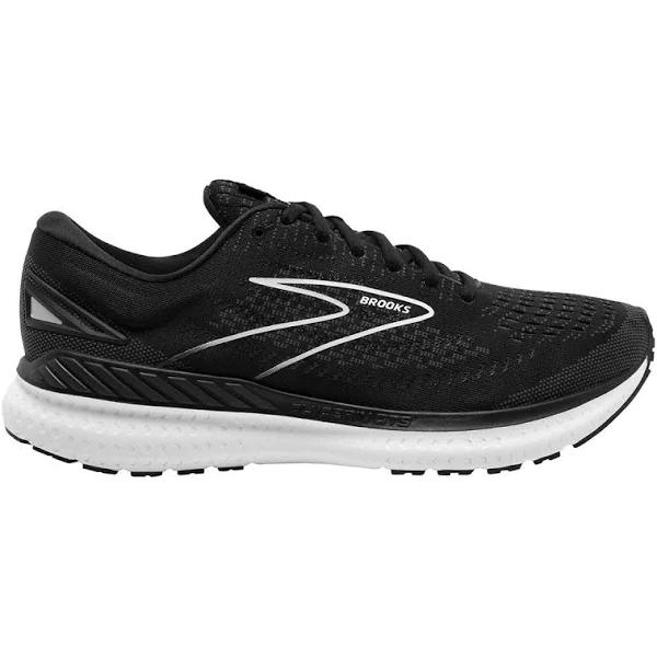 Brooks | Mens Glycerin GTS 19 (Black/White)