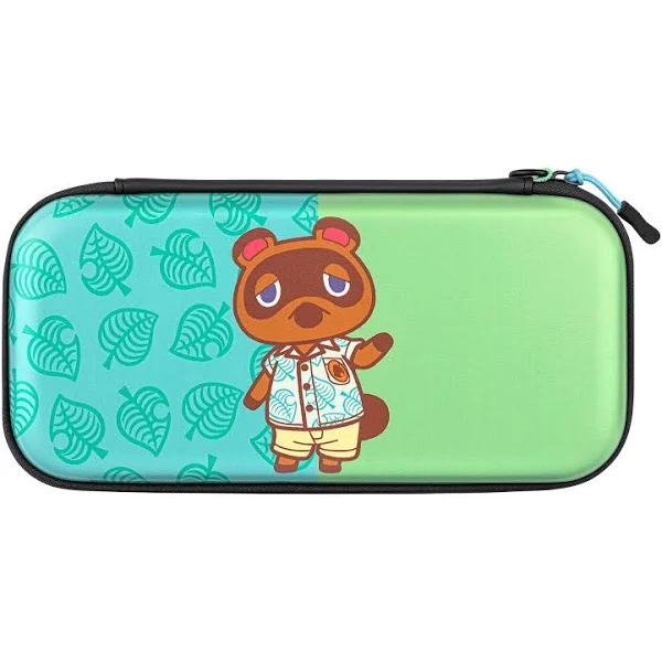 Nintendo Switch Slim Deluxe Travel Elite Case Animal Crossing