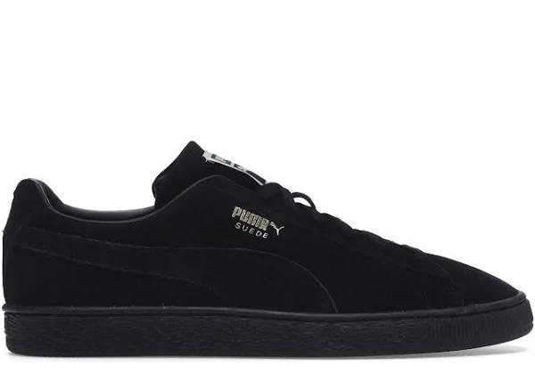 Puma Suede Classic 21 'Black' Sneakers | Men's Size 11.5