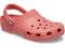 Crocs Classic Clog - Neon Watermelon - 12