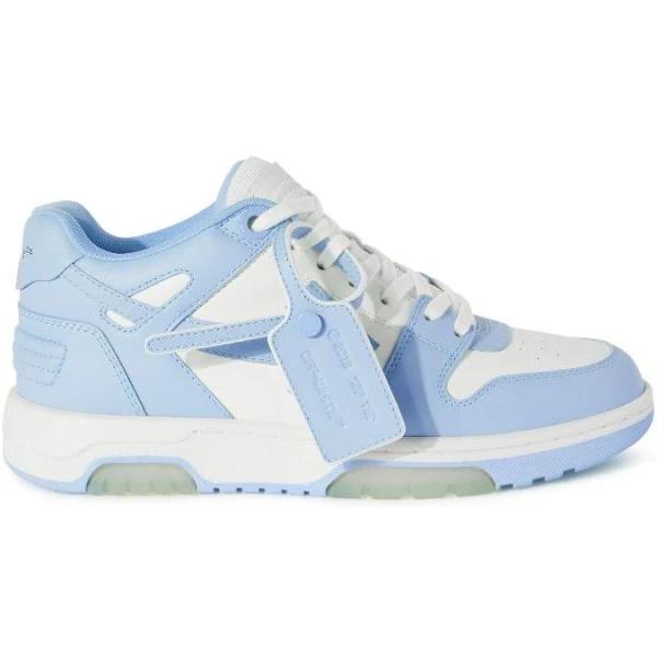 off-white Out of Office Calf Leather - Blue - 35 - Female