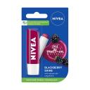 Nivea Lip Balm Blackberry Shine 4.8g