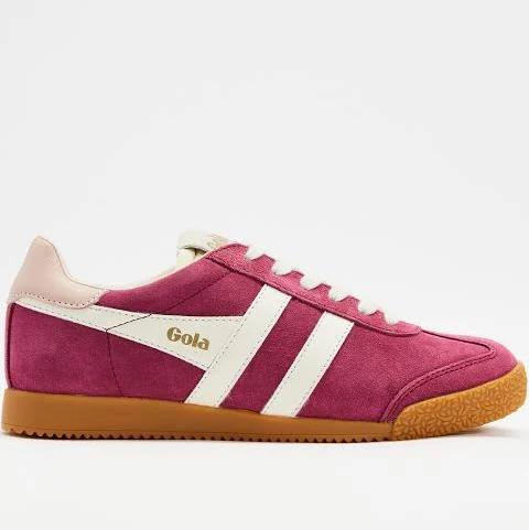 Gola - Women's Purple Low-Tops - Elan - Women's - Size 7 at The Iconic