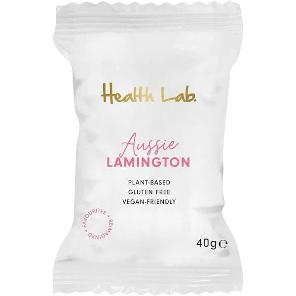 Health Lab Aussie Lamington Jam Ball 40g