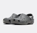 Crocs Kids' Classic Clog; Slate Grey, C13