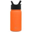 Simple Modern Kids Water Bottle With Straw Lid Vacuum Insulated Stainless Steel Metal Thermos Bottles | Reusable Leak Proof Bpa-free Flask For